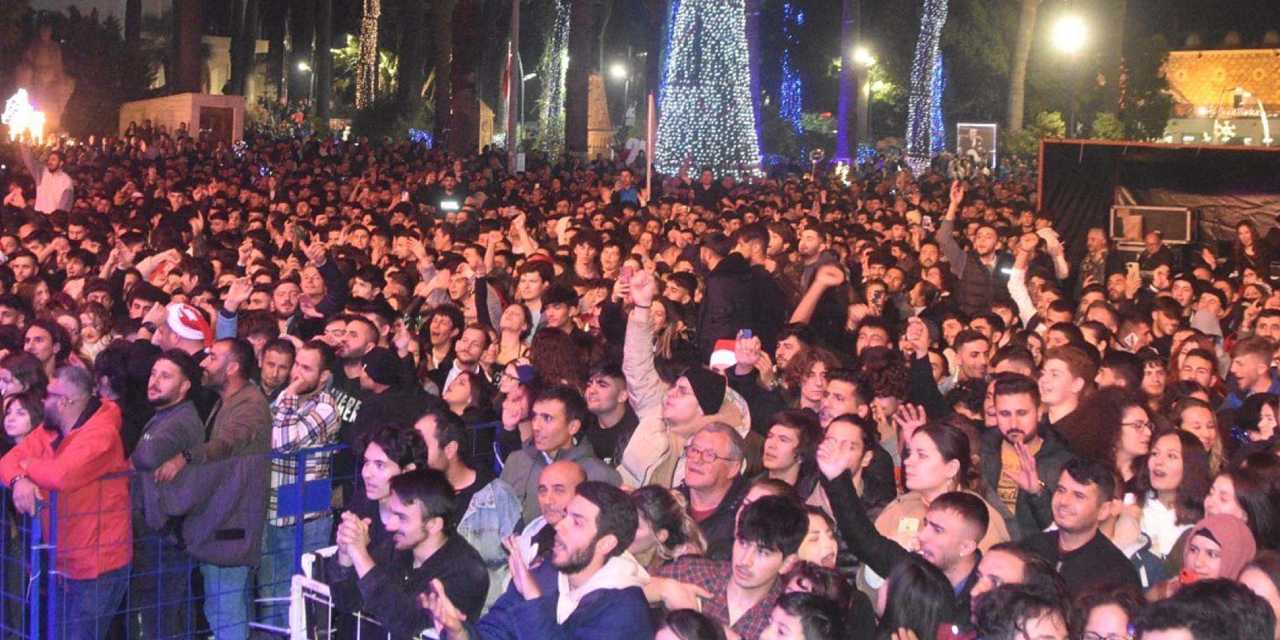 Bu yılbaşı herkes orada olacak: Doluluk oranları yüzde 100'e dayandı