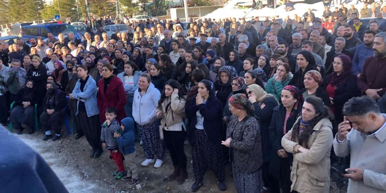 Adıyaman'da halk doğa katliamına karşı tek ses oldu: 3 kez reddedilen maden firmasının ısrarı sürüyor