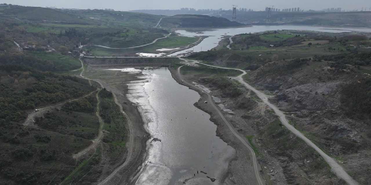 İstanbul'un suyu tükeniyor! Felaket kapıda