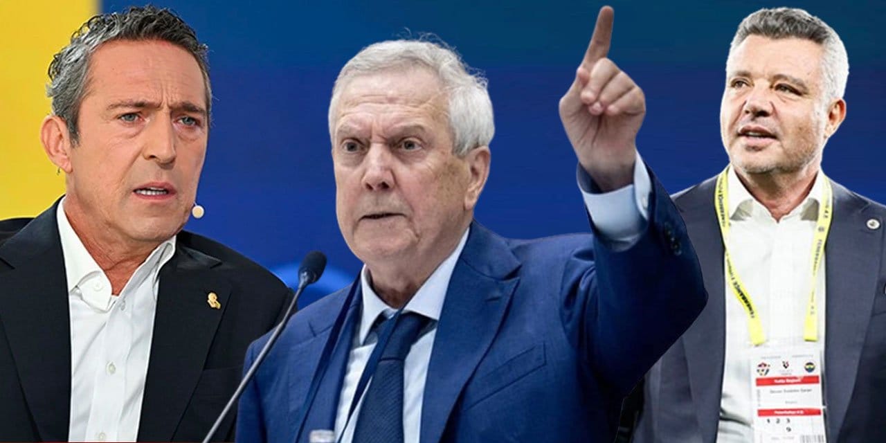 Ali Koç'tan Sadettin Saran açıklaması: Flaş Aziz Yıldırım detayı