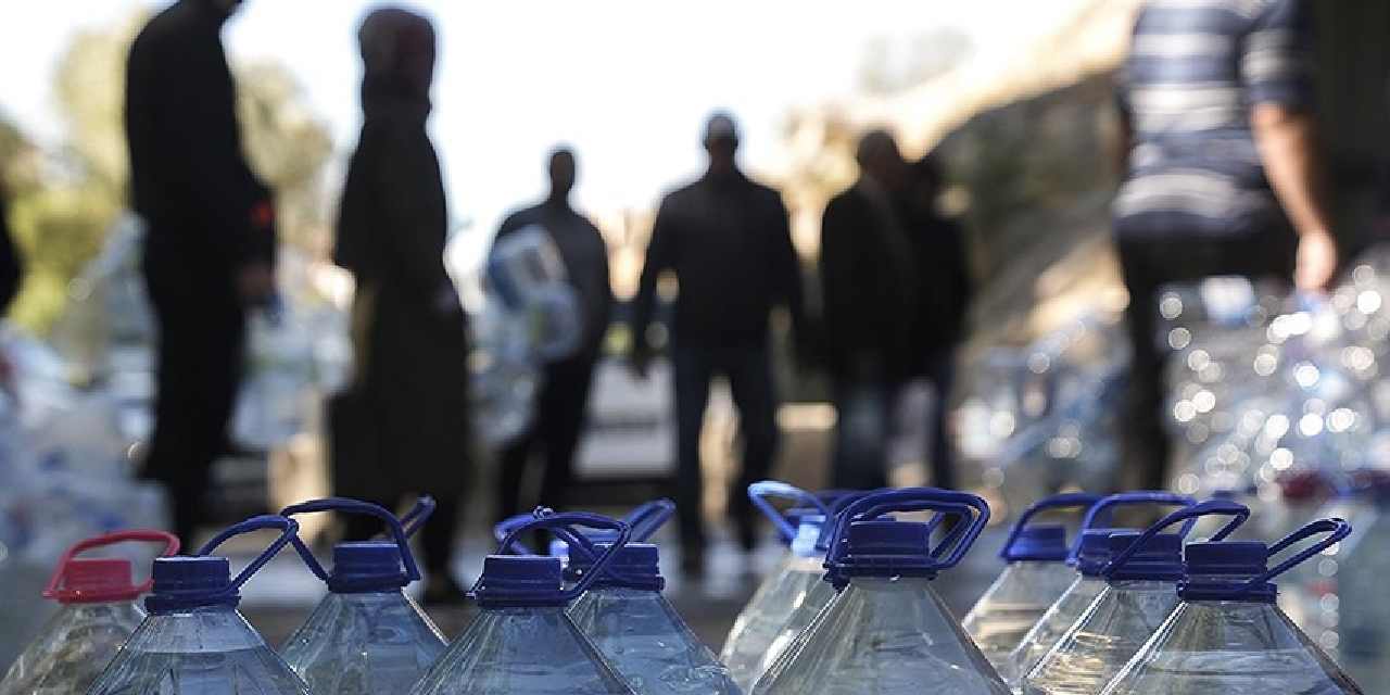 Sağlık Müdürlüğü açıkladı: Su kesintisi iki ay sürecek