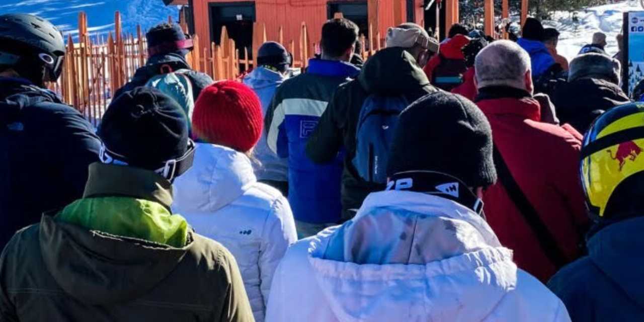 Hafta sonu doldu taştı: Akın akın geliyorlar