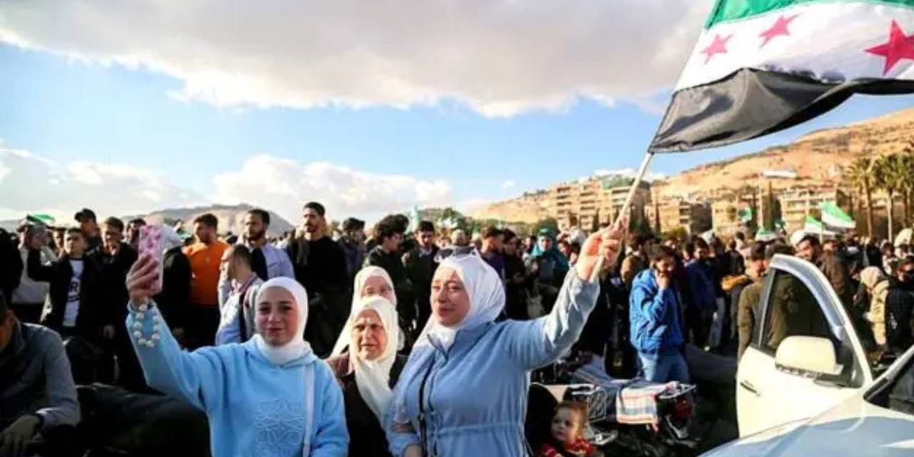 “Yeni Suriye’de” kadının hakkı! Annenin velayet hakkı ortadan kaldırıldı