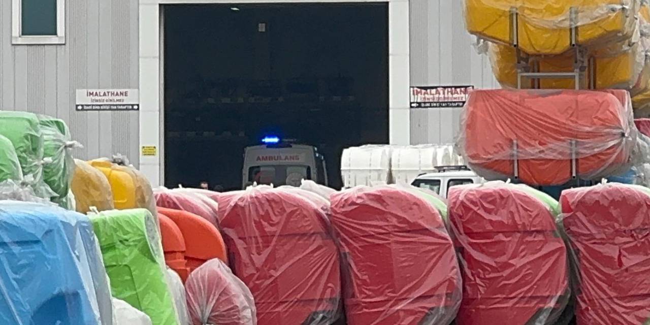 Konya’da iş cinayeti! Forkliftin altında kalarak can verdi