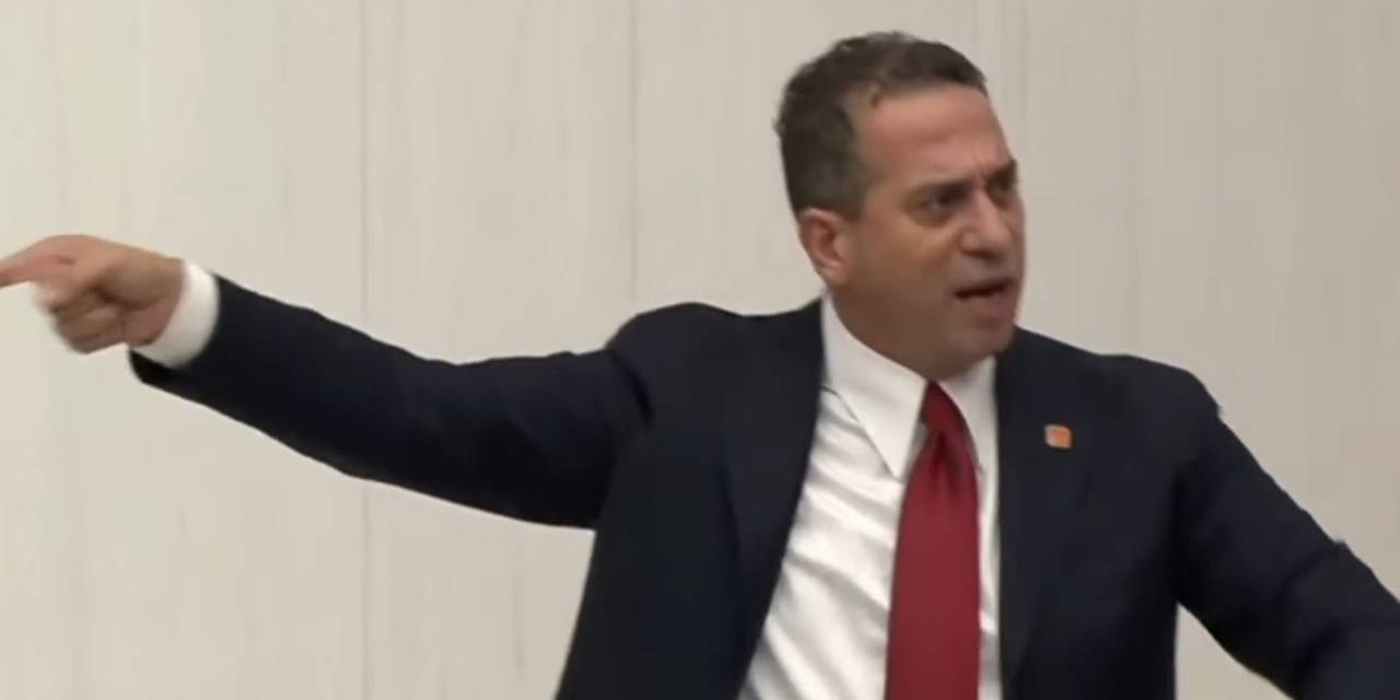 Ali Mahir Başarır AKP'li vekillerin gözünün içine baka baka sordu: Türkiye'nin Escobar'ı nerede?