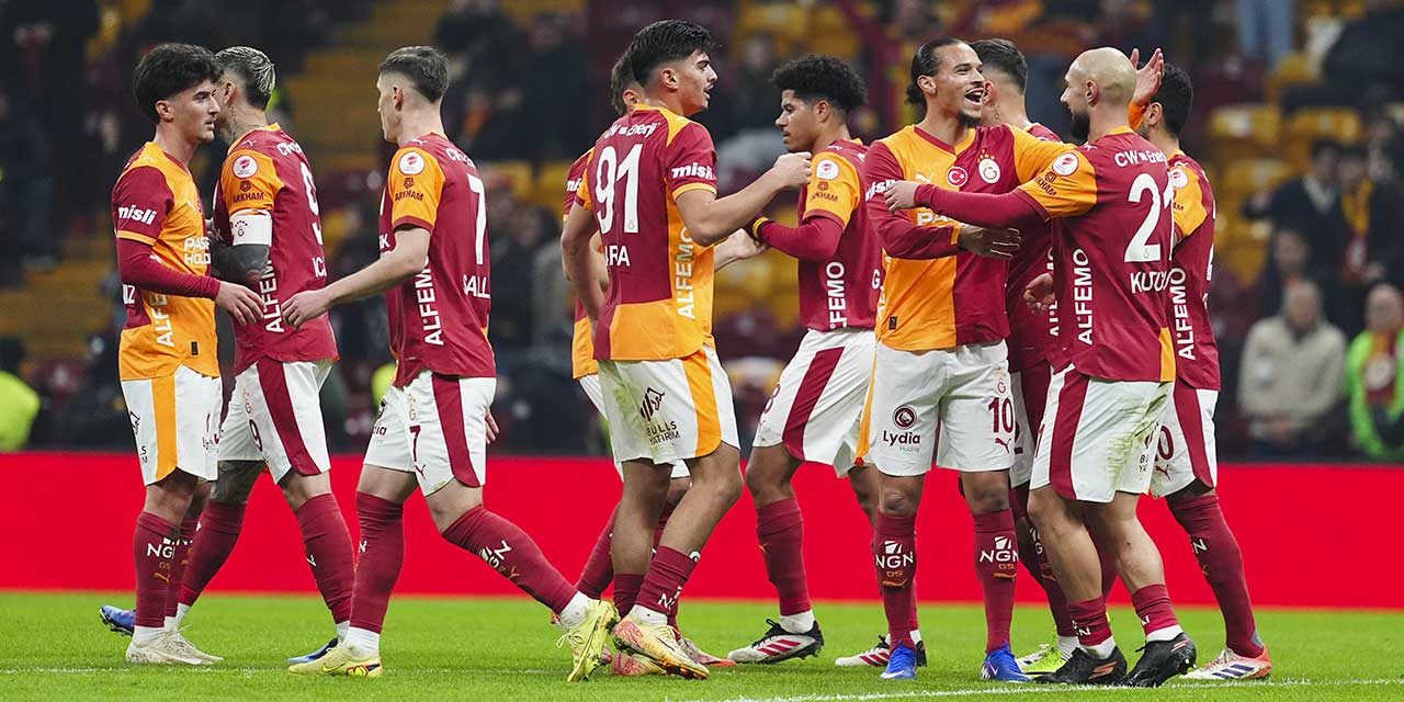 Galatasaray'da son anda karar değişti: Ayrılık iptal edildi