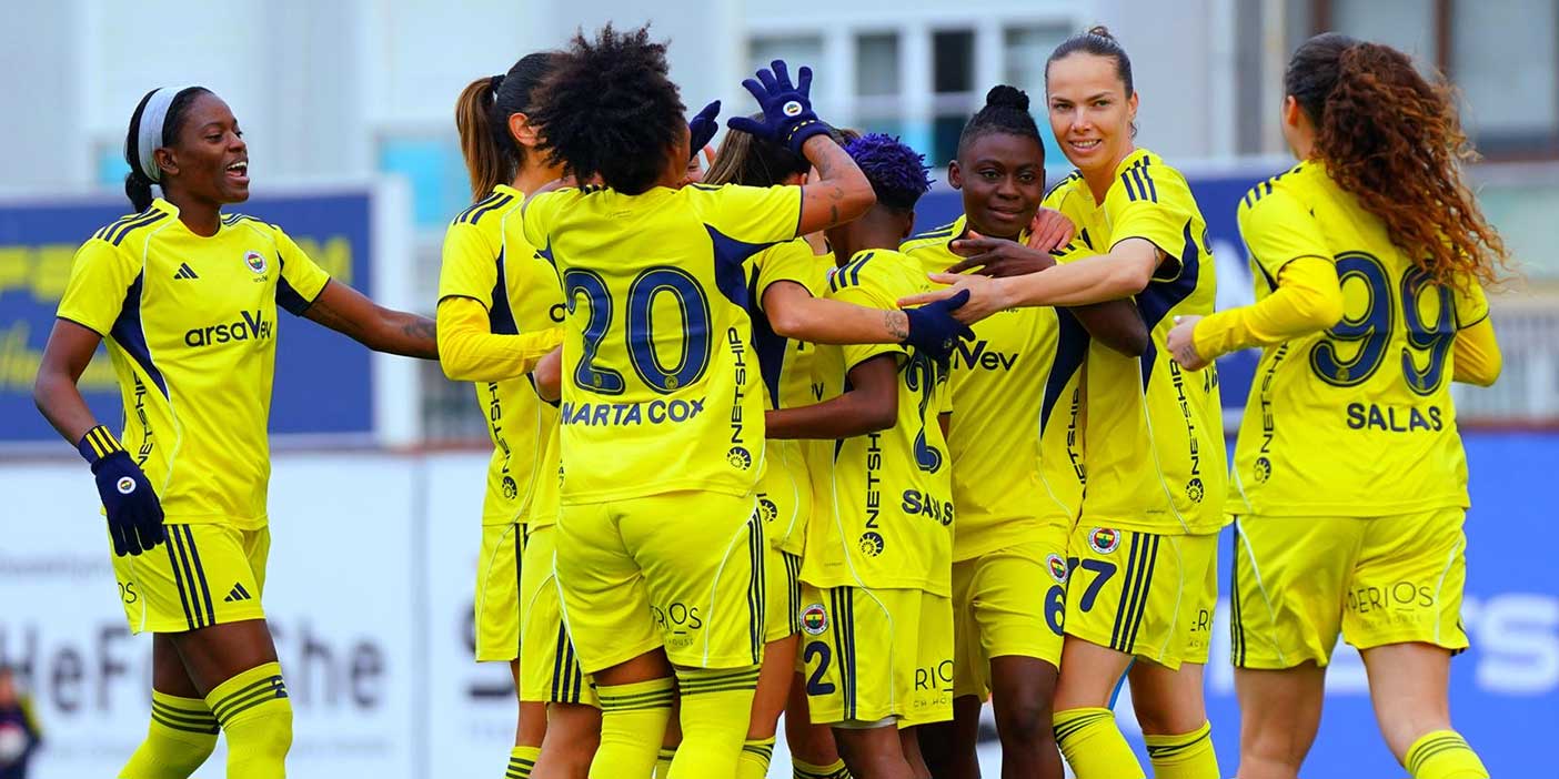 Fenerbahçe kazandı Galatasaray ile puan farkı 4'e çıktı