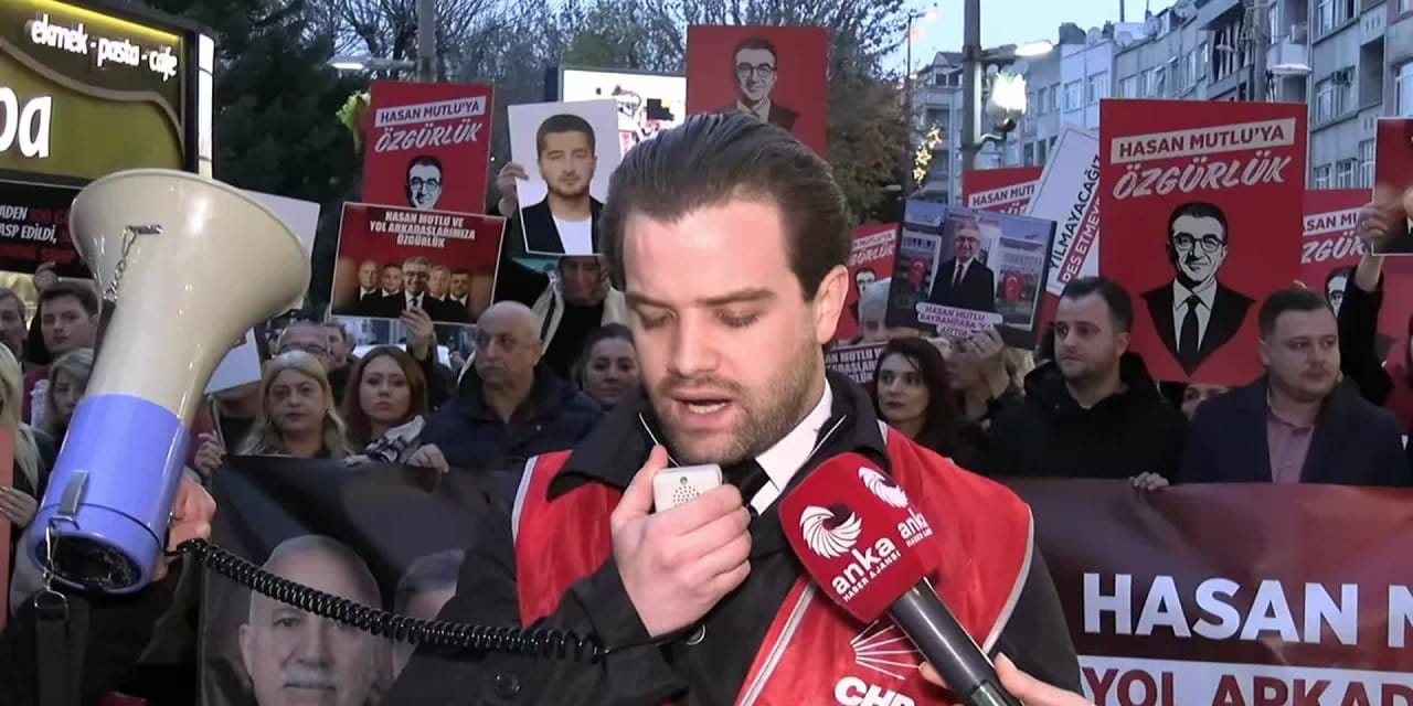 Hasan Mutlu için Bayrampaşa’da 100’üncü gün yürüyüşü