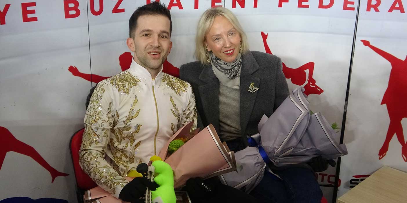 Son vedasını Kocaeli'de yaptı