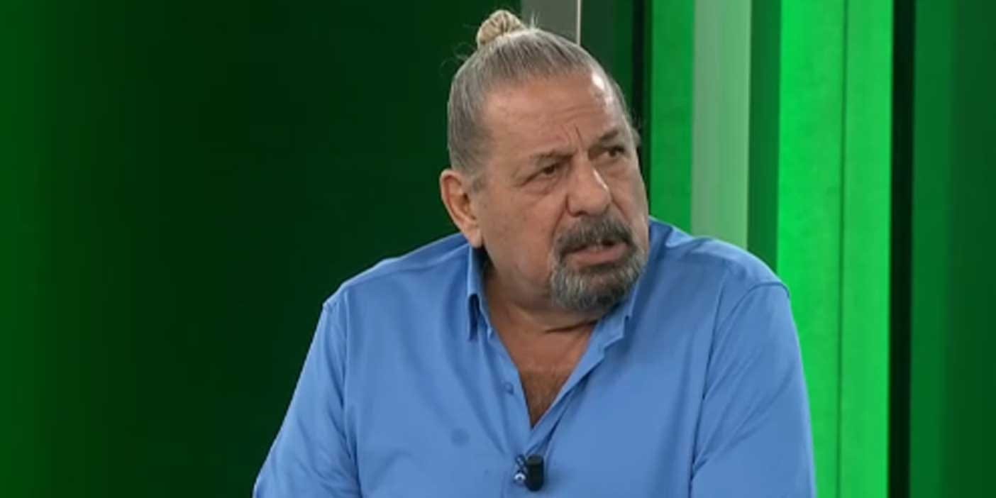 Erman Toroğlu: Hıyarın tekiyiz biz