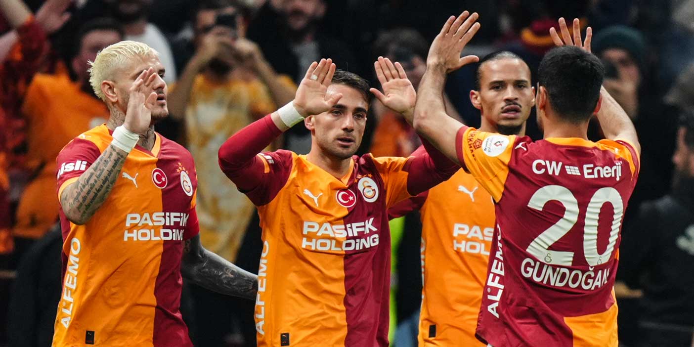 Galatasaray'ın 3-0'lık galibiyeti kimseyi aldatmasın