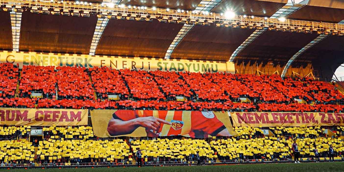 Kayserispor birinci oldu ama sevinemedi