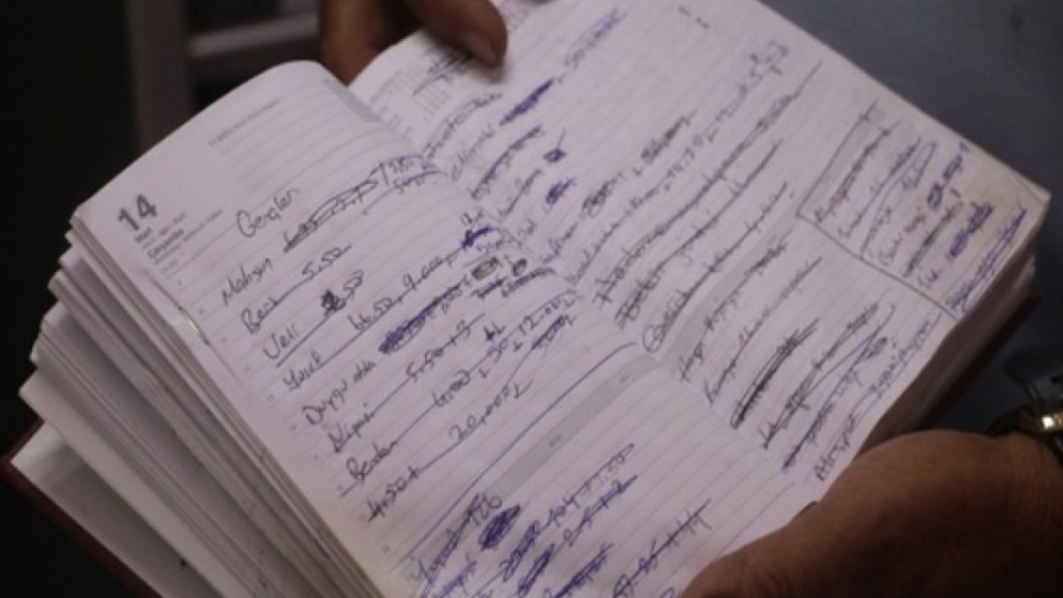 Gizemli hayırsever! "Tüm borçlarınız ödenmiştir"