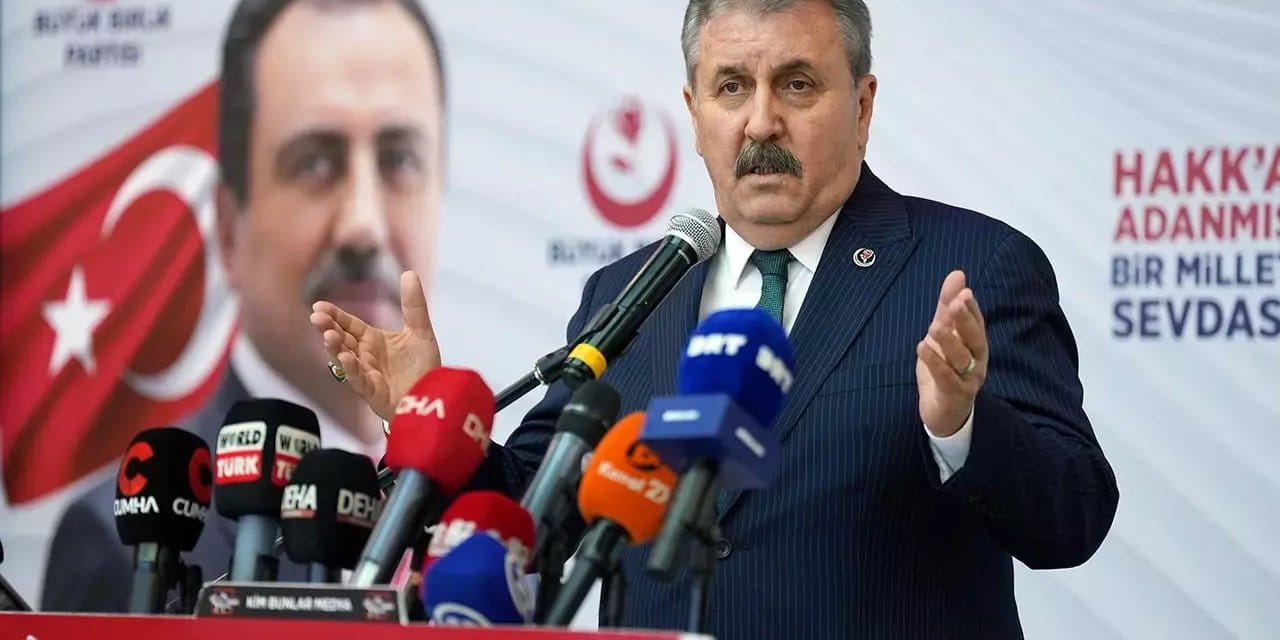 BBP: Asgari ücret zammı yüzde 50 olmalı