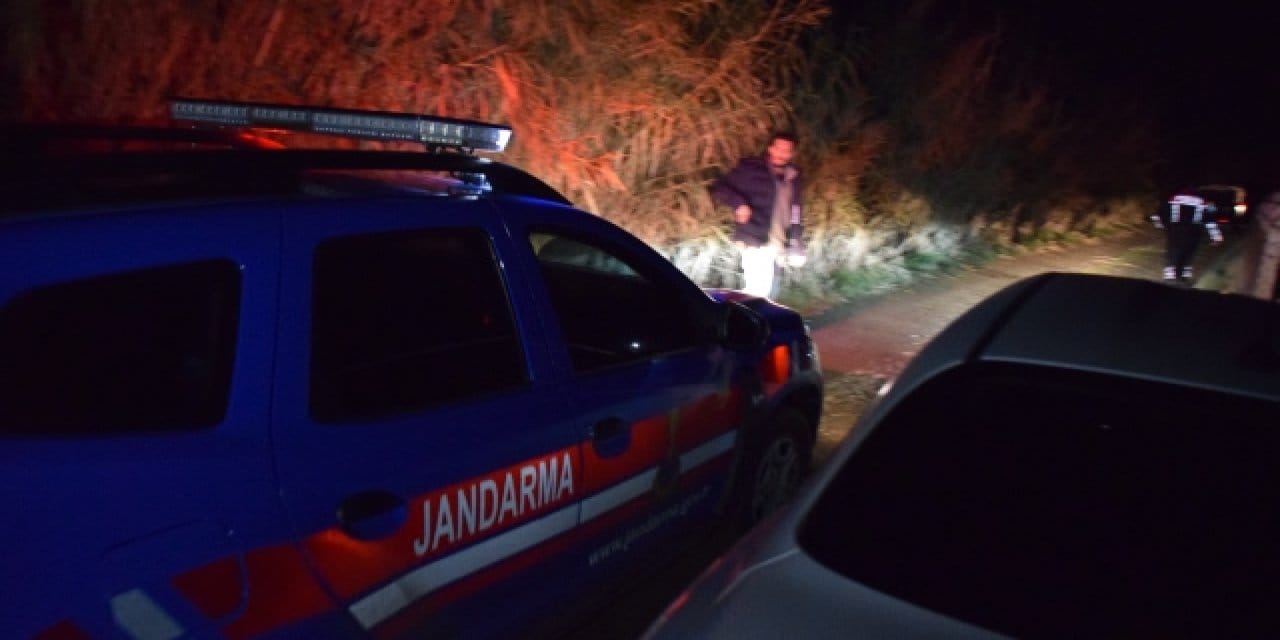 Eşini öldürüp tarlaya bıraktığını itiraf etti: Katil erkek İran sınırında yakalandı