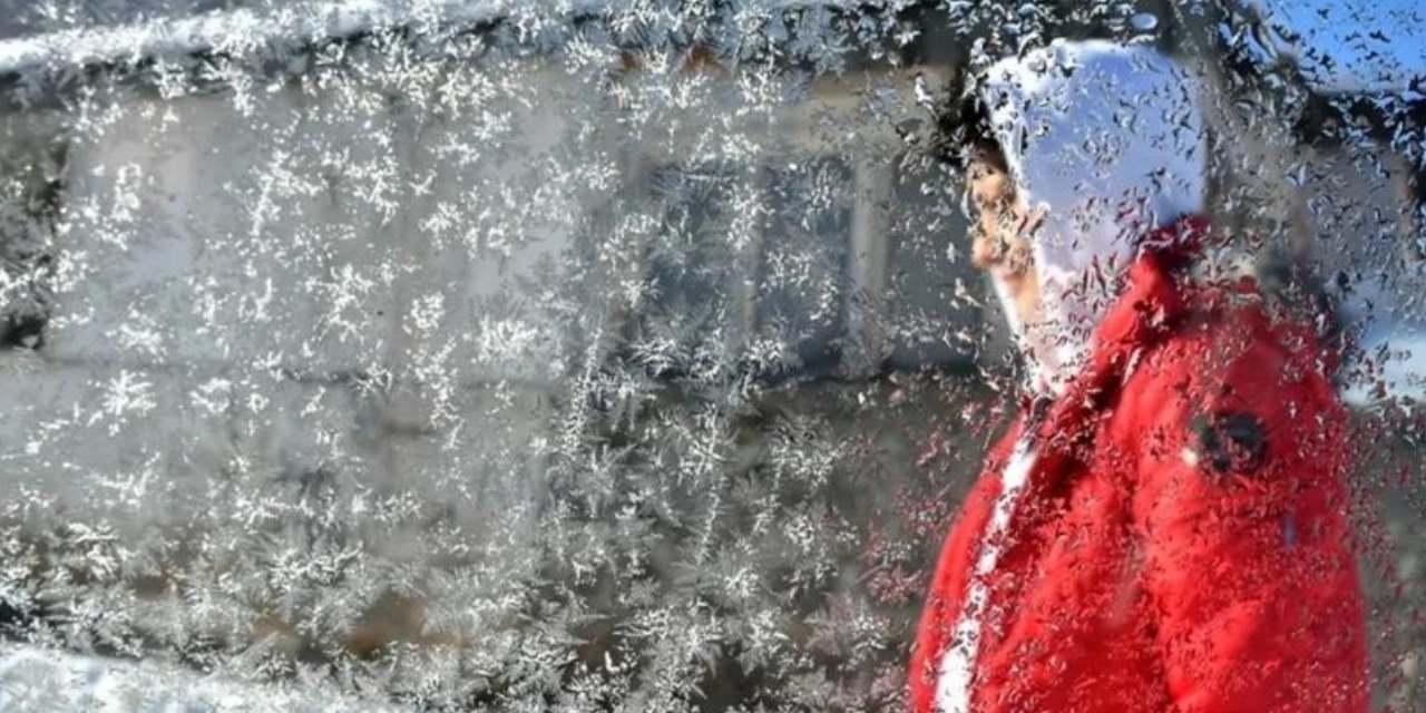 Zemheri soğukları geldi çattı! Sağanak ve kar yurdu esir alacak