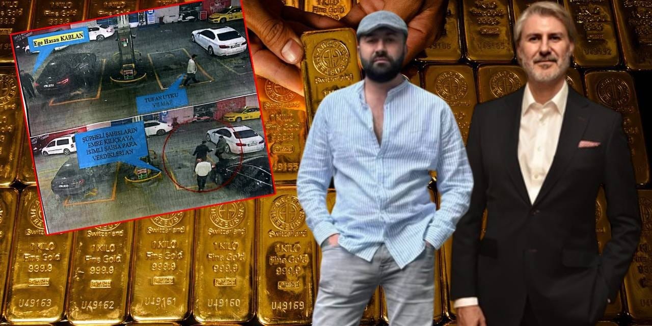 Haraç isteyen çeteden, altın kralına önce kurşun sonra el bombası!