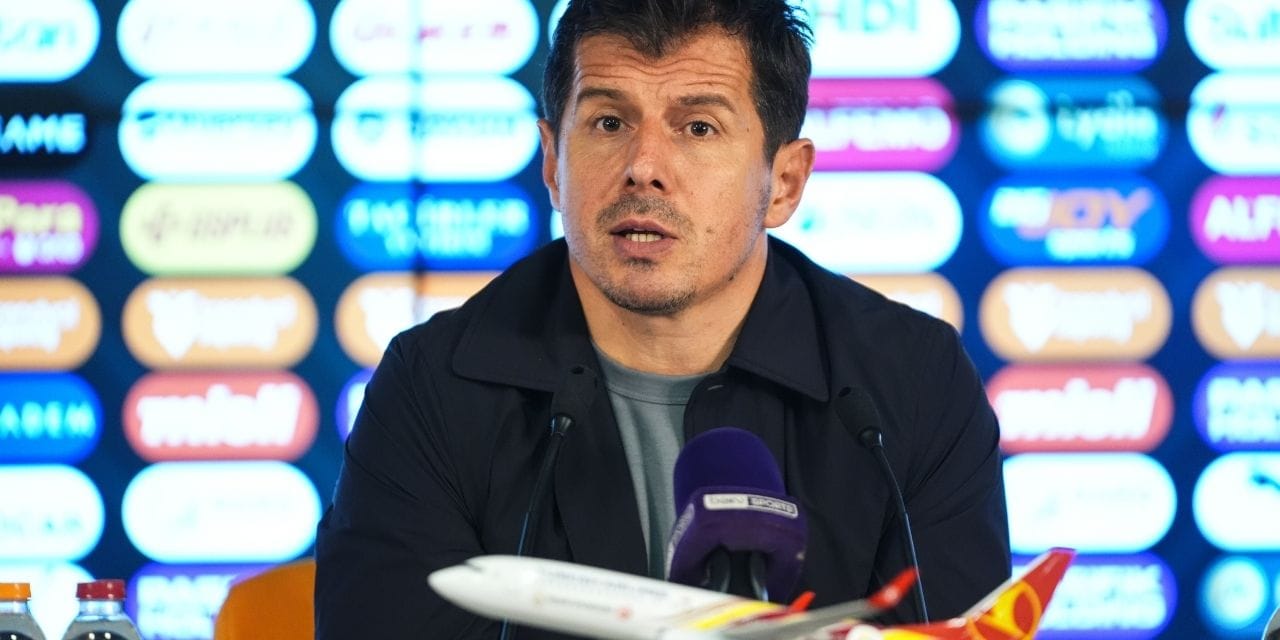 Emre Belözoğlu'ndan Galatasaray maçından sonra sucuk sosis açıklaması