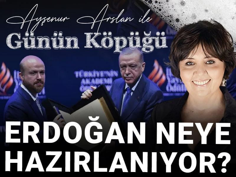 Erdoğan neye hazırlanıyor?