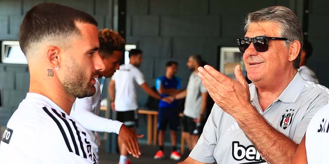 Serdal Adalı'nın Rafa Silva talimatı ortaya çıktı