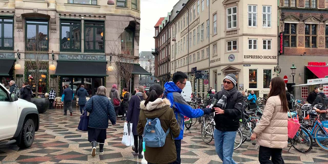 Danimarka 400 yıl sonra durdurdu: Her biri tek tek satılıyor