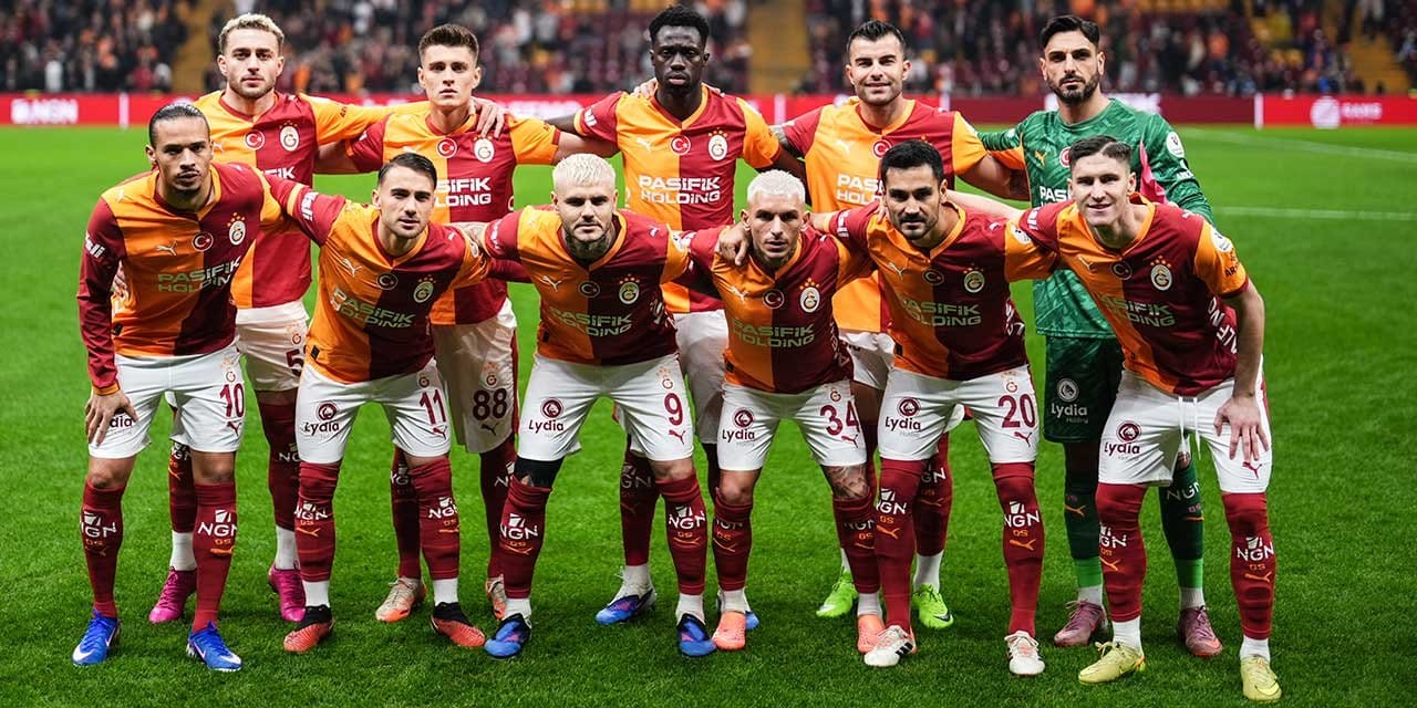 Galatasaray'ın Kasımpaşa maçı öncesi paylaşımı şaşkınlık yarattı
