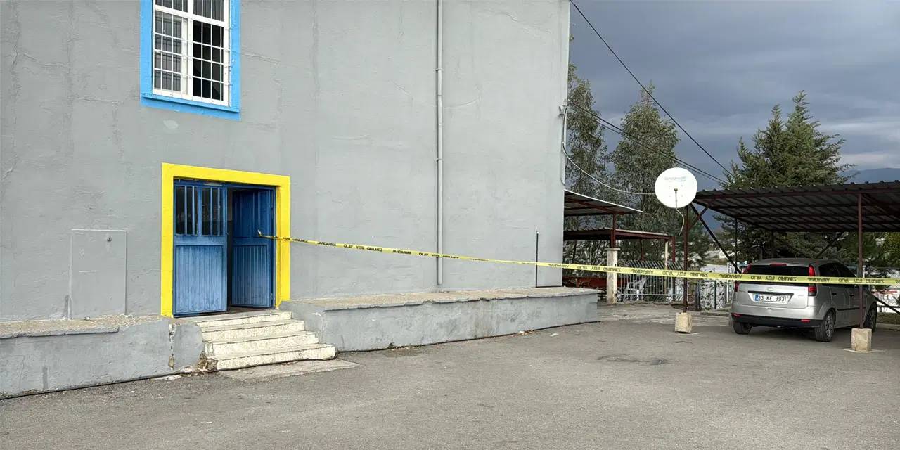 12 yaşındaki çocuk okul müdürünü tüfekle vurdu!