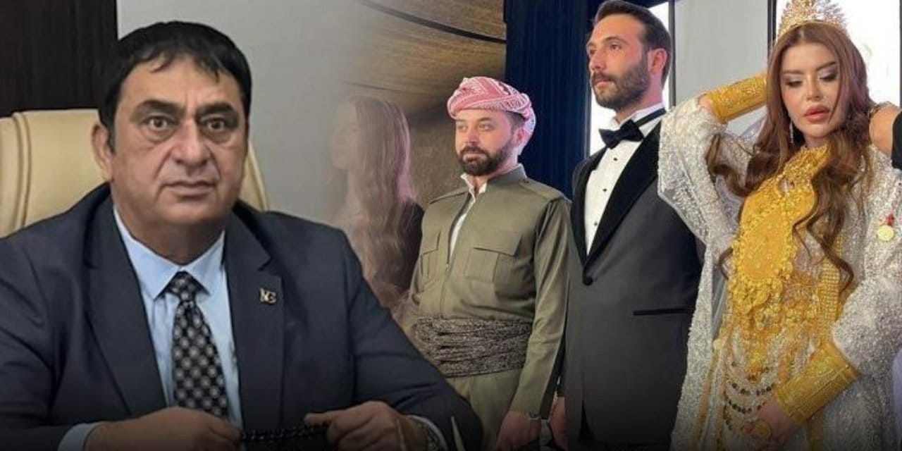 Barzani ile dünür olan İzol Aşireti'nden Bahçeli ve Barzani açıklaması