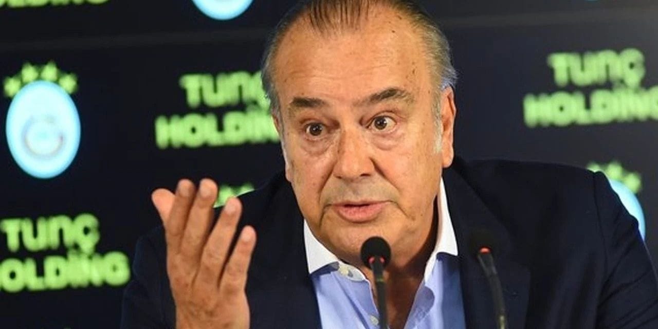 Veda eden Galatasaraylı Cemal Özgörkey bir gün sonra acı haberle sarsıldı