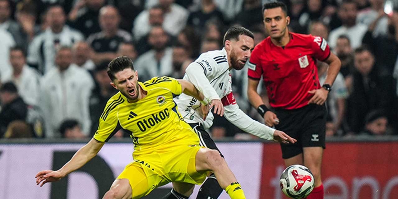 Fenerbahçe Beşiktaş: Kupada 14 eksikli derbi