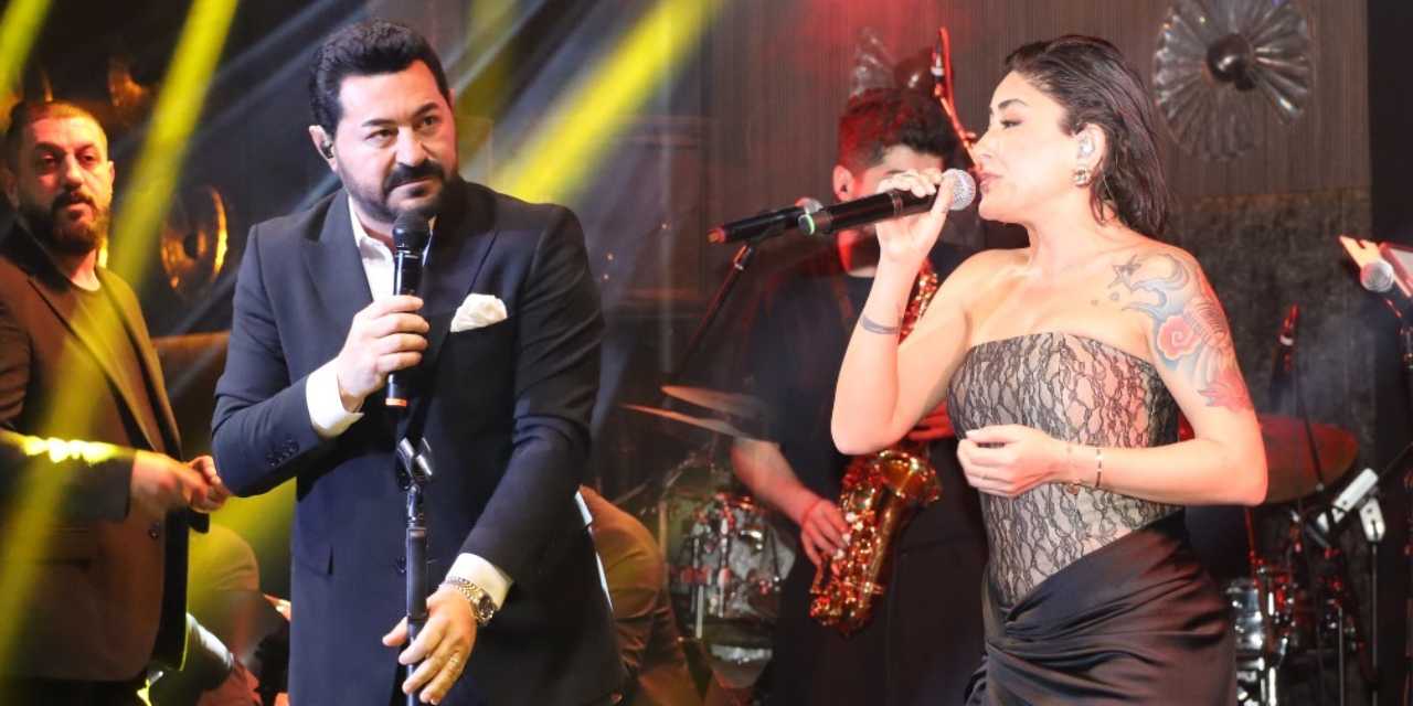 Melek Mosso ve Serkan Kaya kız çocukları için bağışladı: 1.5 milyon lira toplandı