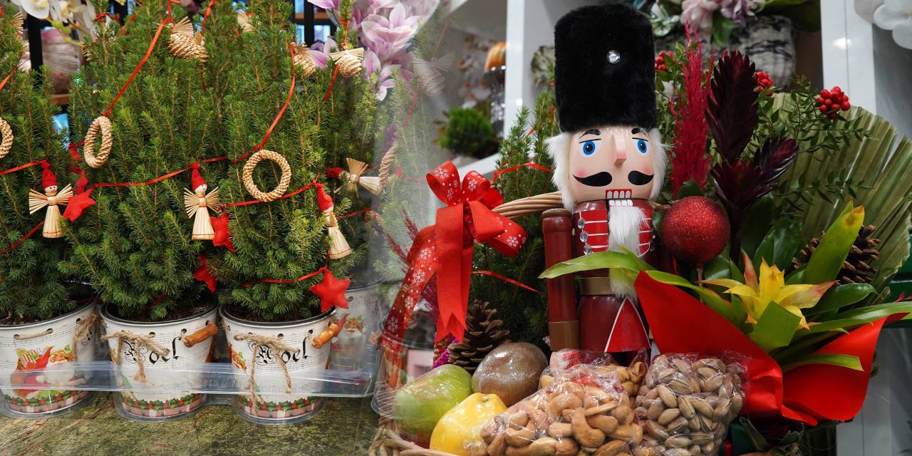 Bir zamanlar indirimli olduğu için alınırdı! Yılbaşı sepetlerinin akılalmaz fiyatı