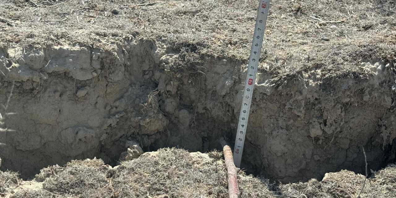 Dev şehir her yıl 10 santim yere gömülüyor!