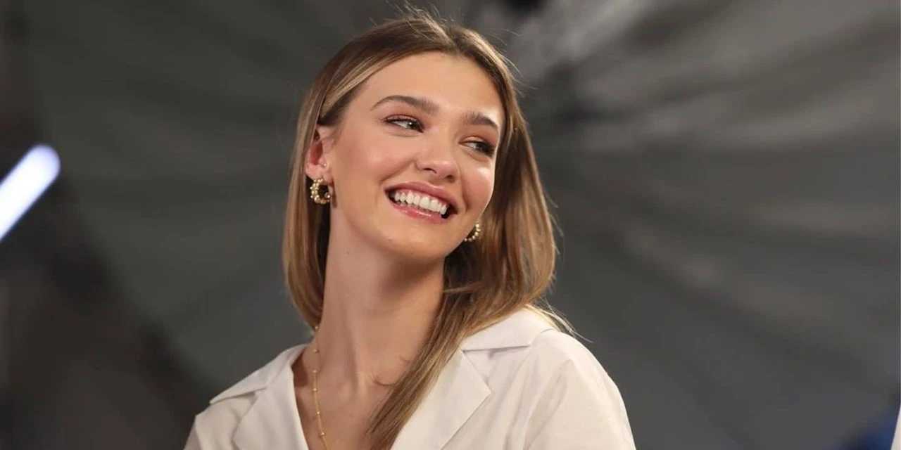 Melisa Döngel uyuşturucu testi için örnek verdi