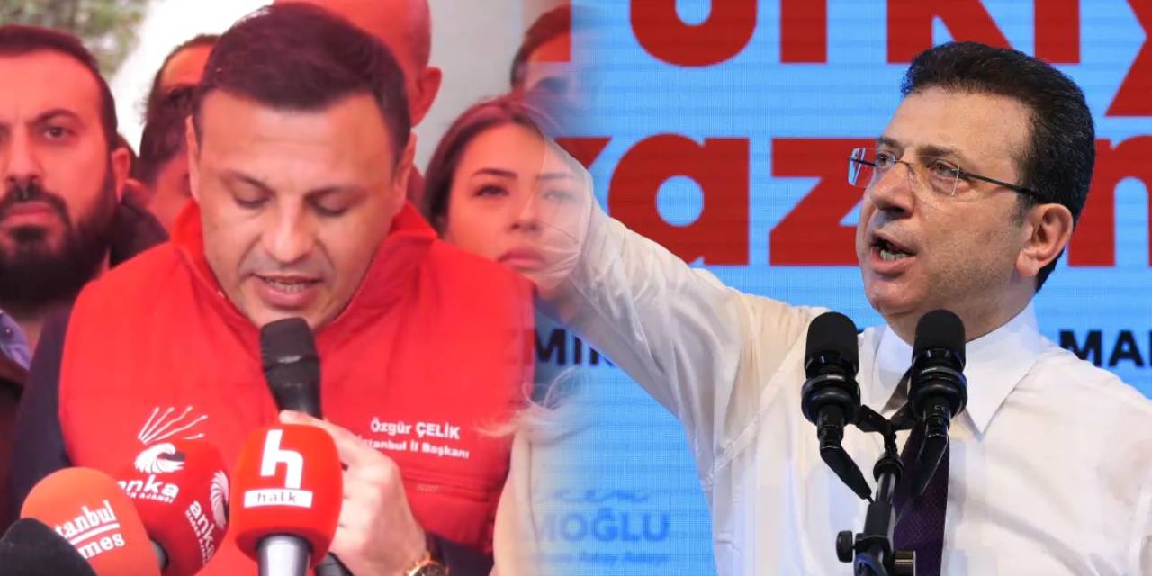 CHP İBB iddianamesi gerçeklerini açıklamak için meydanlarda olacak: Omuz omuza duracağız