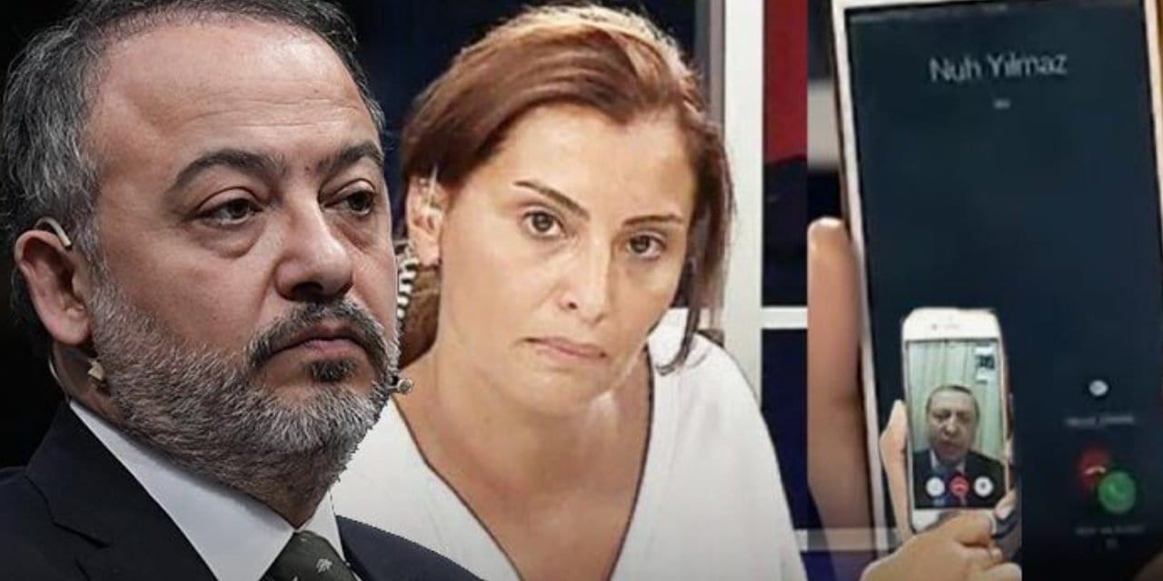 Şam'ın yeni Büyükelçisi Nuh yılmaz bakın kim çıktı! 15 Temmuz ve Hande Fırat detayı