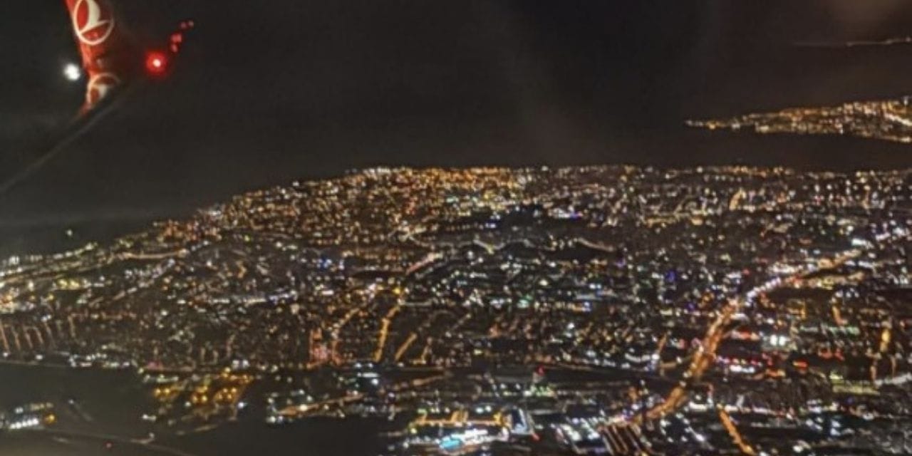 Süper Lig'de ara transferin ilk bombası patladı: Uçak inerken fotoğraf paylaştı