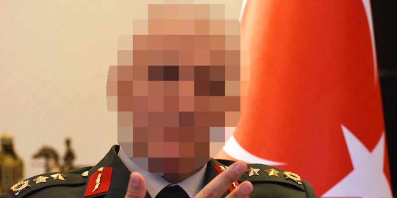 Generale Cumhurbaşkanı'na hakaret soruşturması açıldı! Binbaşı ihbar etmiş