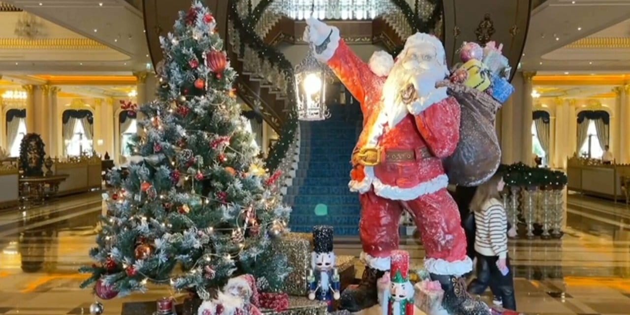 DEM Parti’den Noel için kanun teklifi: Resmi tatil ilan edilsin