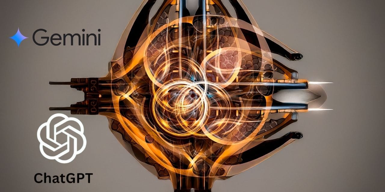 Gemini, ChatGPT'yi şok etti!