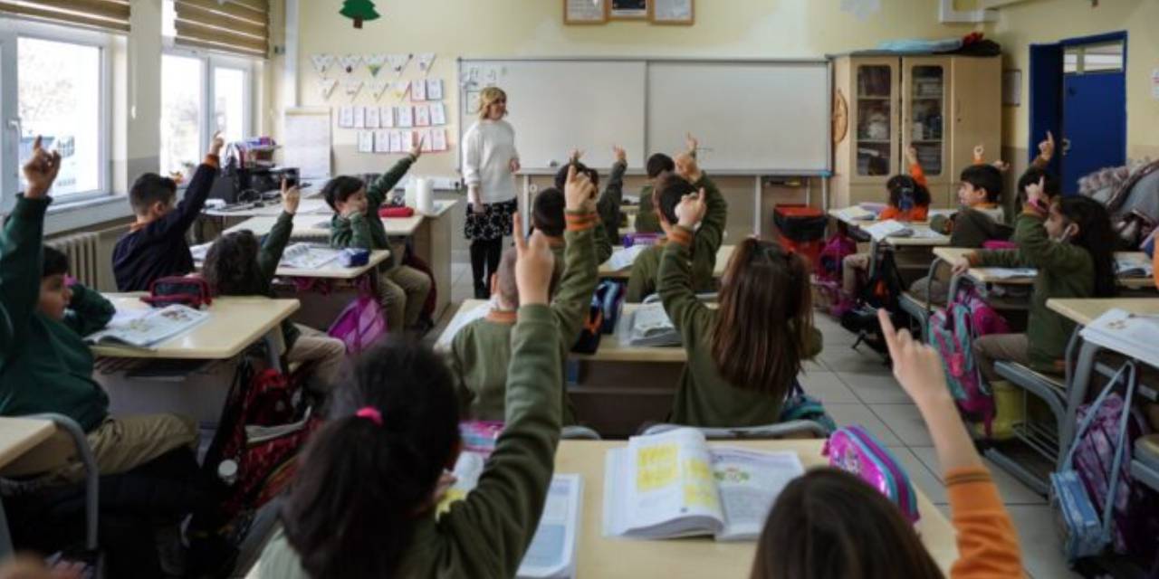 MEB⁬'den '612 bin çocuk okula gitmiyor' iddiasına yanıt