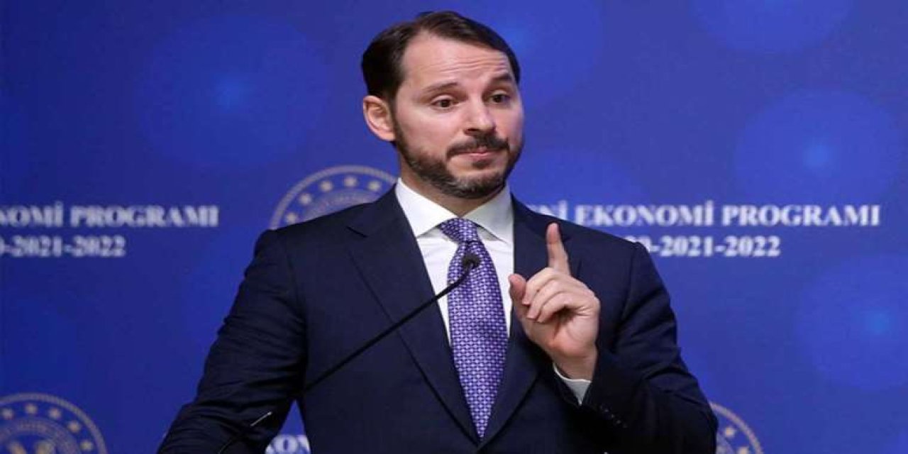 Albayrak: IMF ile işbirliği planımız yok