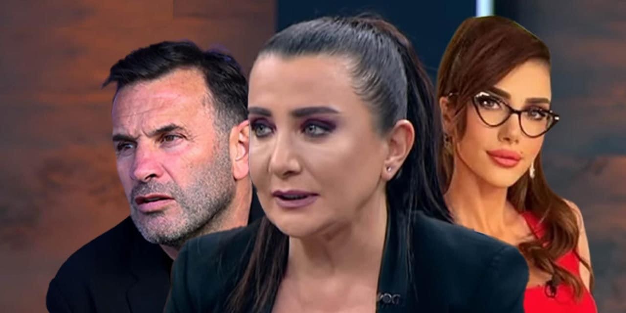 Show TV'de Okan Buruk depremi! Ela Rümeysa Cebeci iddiası ortalığı karıştırdı: TMSF'den jet Sevilay Yılman kararı