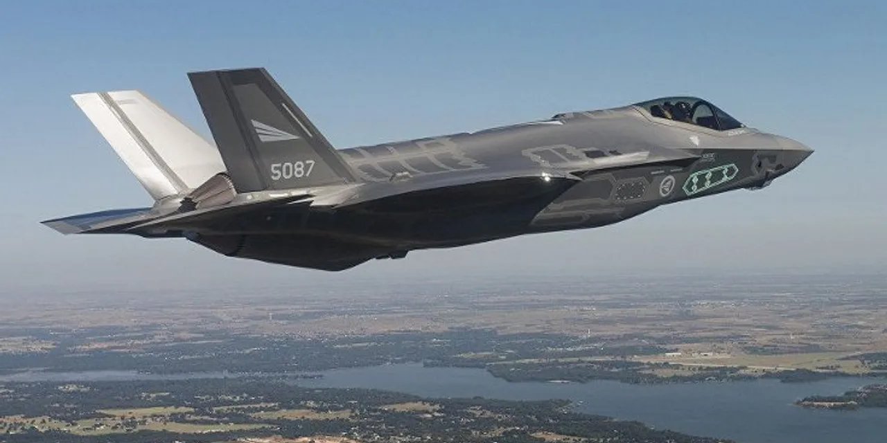 Sanayi esnafı 'F-35'i biz yapalım' dedi sosyal medyada olay oldu