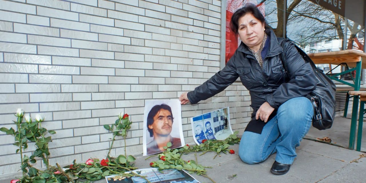 Neonaziler tarafından katledilmişti: Ramazan Avcı 40'ıncı ölüm yıl dönümünde anıldı