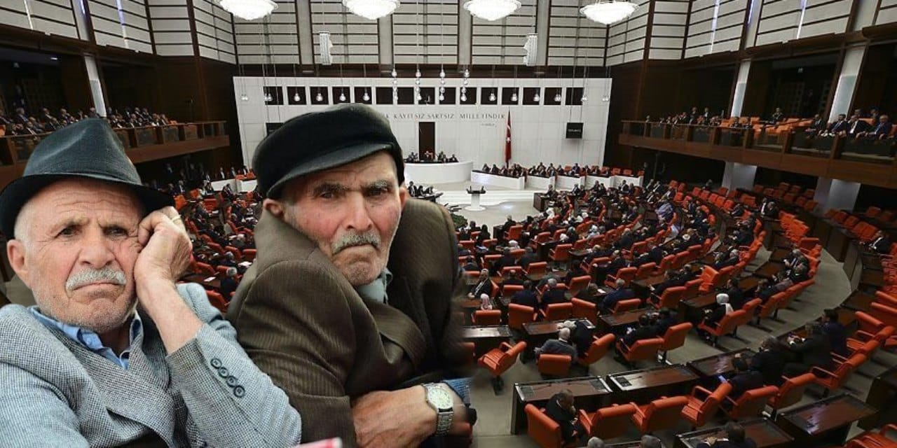 Kamu çalışanlarına giyim yardımı Mecliste