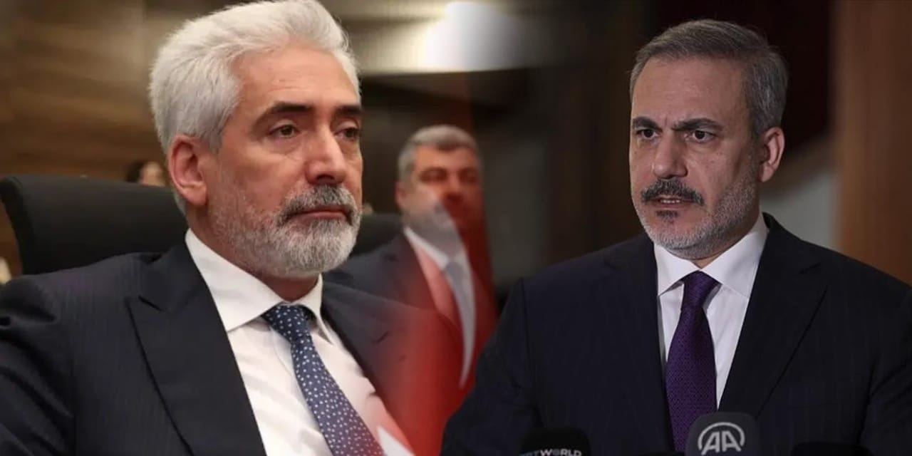 Hakan Fidan sözleri çok konuşulmuştu: AKP'li Ensarioğlu geri adım attı: Şahsına yönelik değildi