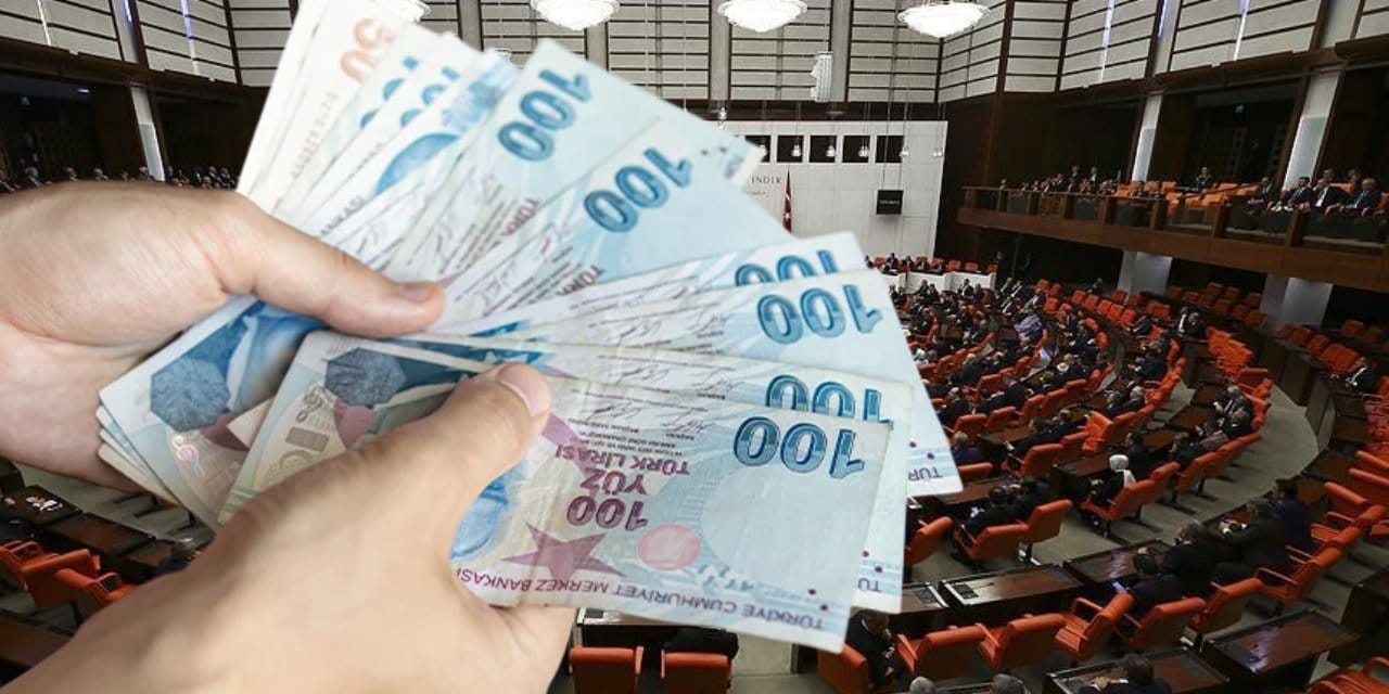 Kanun teklifi Meclis'te: Milyonlarca kamu çalışanı ve emekliyi ilgilendiriyor