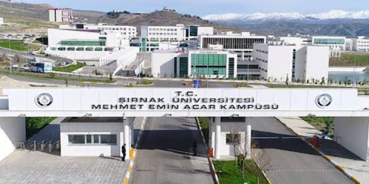 'Tam itaat' paylaşımı tepki çekmişti! Şırnak Üniversitesi'nden açıklama