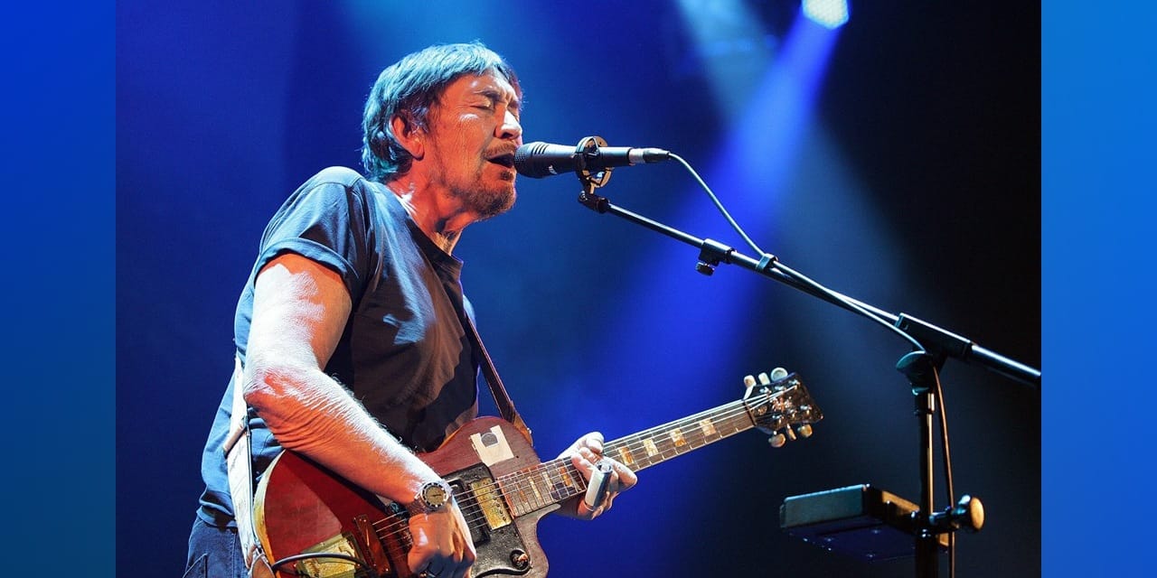 İngiliz müzik efsanesi Chris Rea hayatını kaybetti